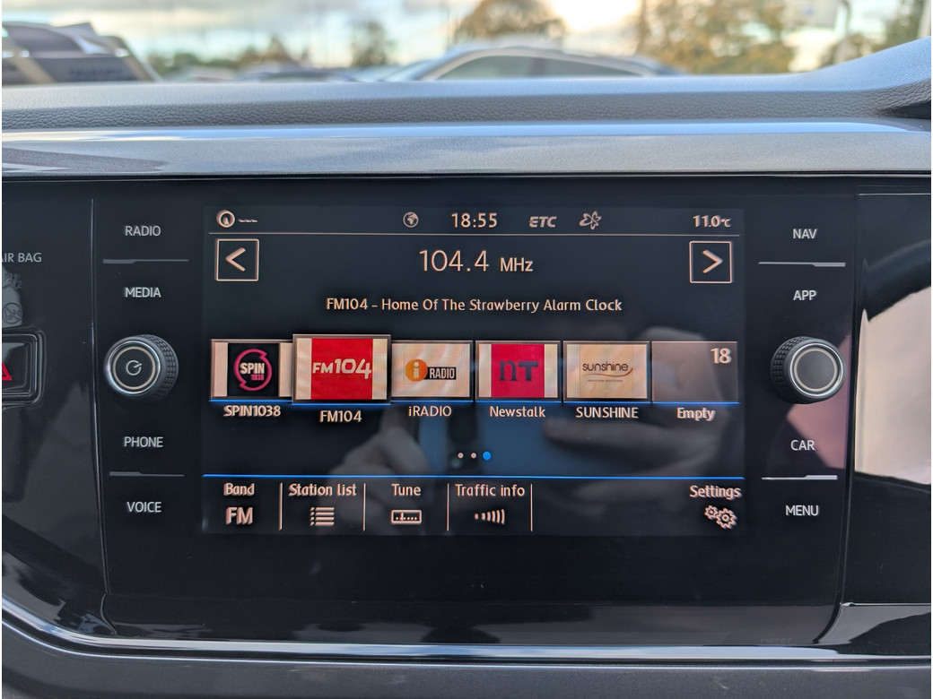 2018 Volkswagen Polo