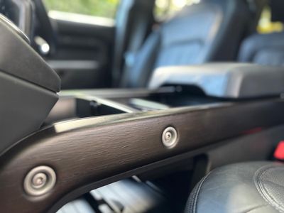 2022 Land Rover Defender