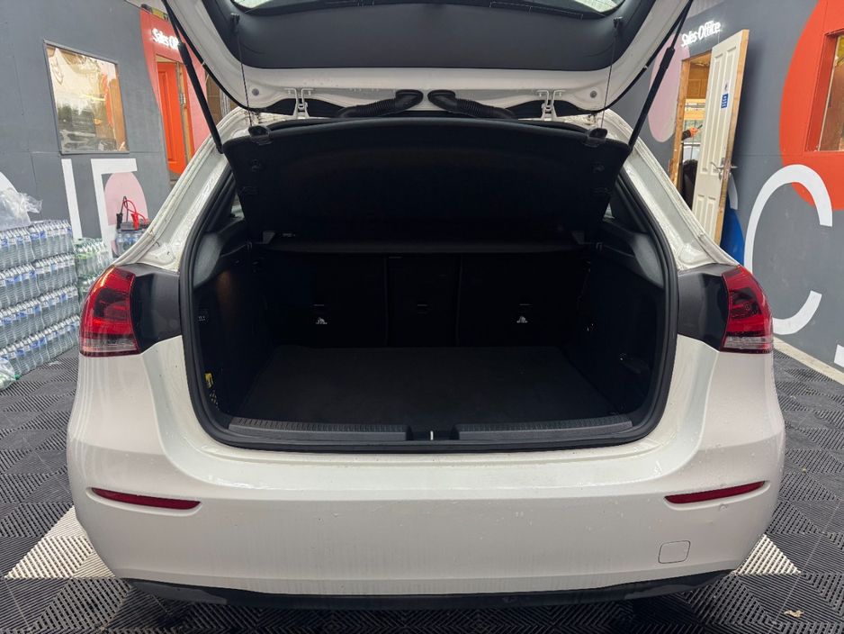 2019 Mercedes-Benz A Class