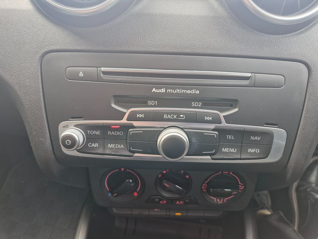 2017 Audi A1