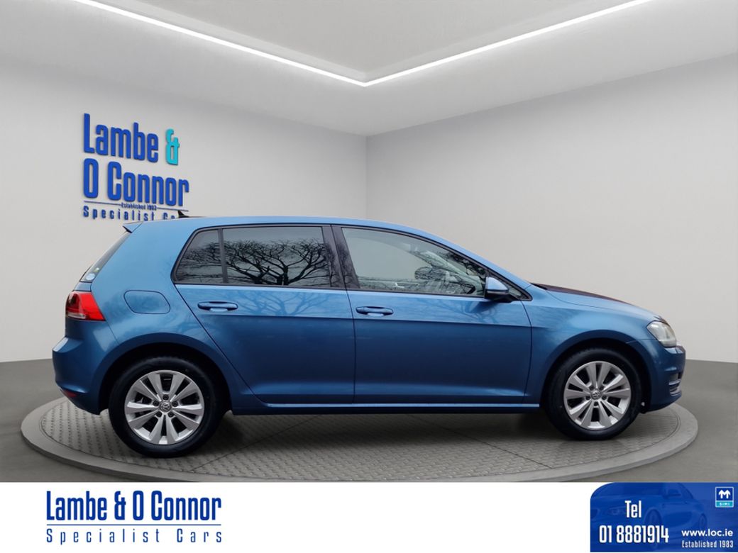2016 Volkswagen Golf
