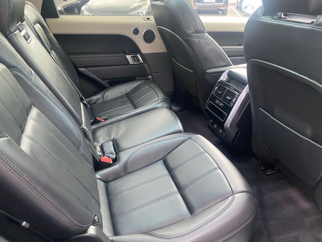 2022 Land Rover Range Rover Sport