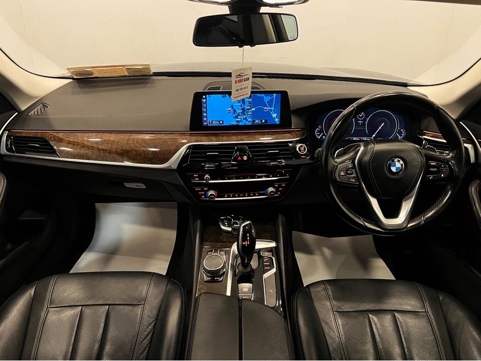 2017 BMW 5 Series