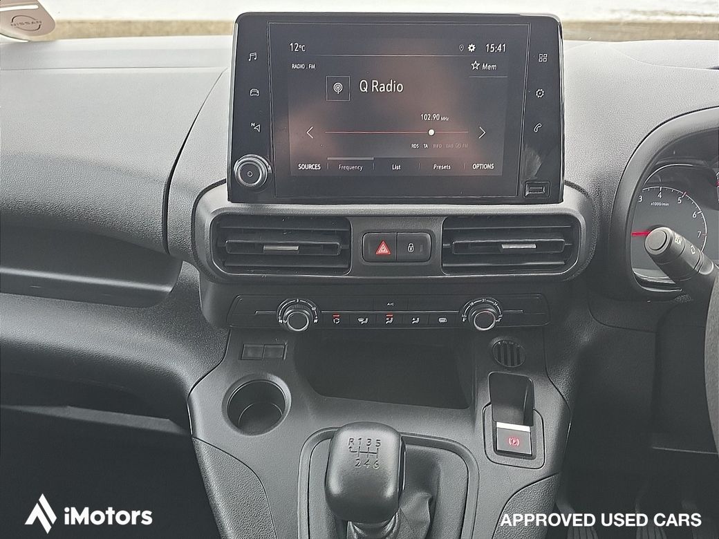 2022 Vauxhall Combo