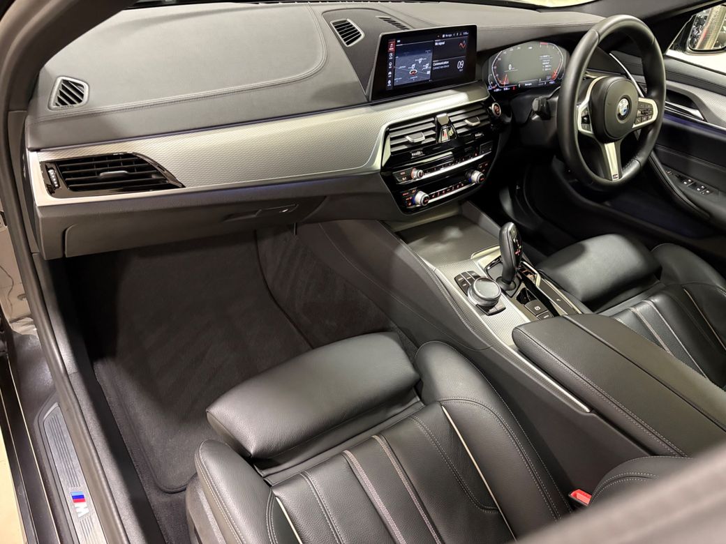 2020 BMW 5 Series