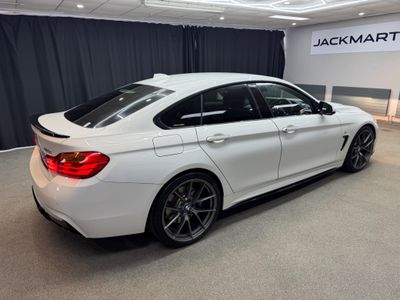 2016 BMW 4 Series