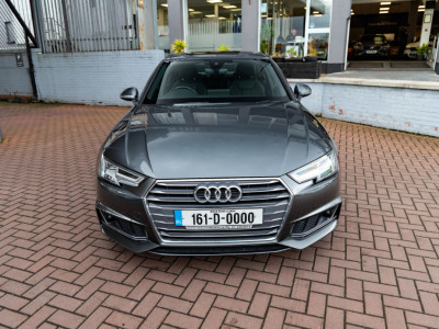 2016 Audi A4