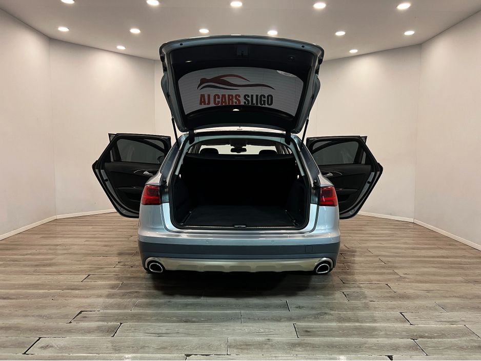 2016 Audi A6
