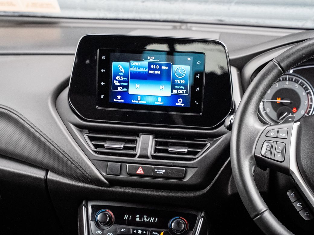 2023 Suzuki S-Cross
