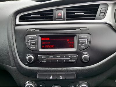 2016 Kia Ceed