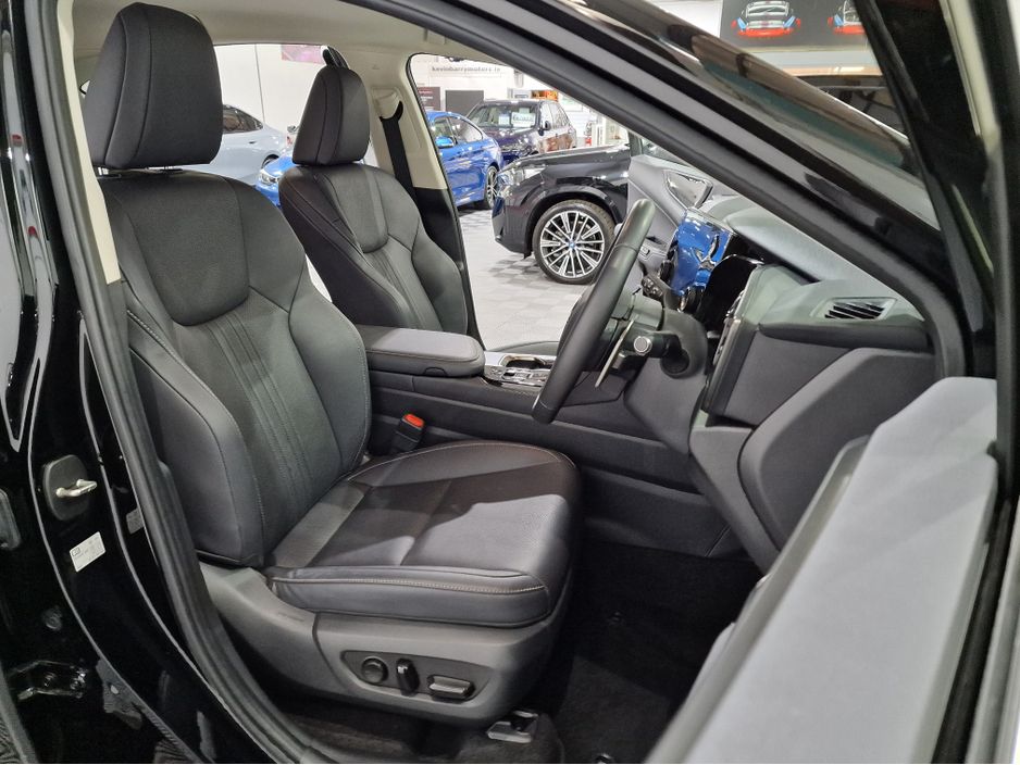 2024 Lexus NX 450H+