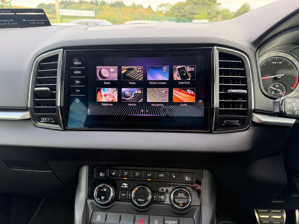 2019 Skoda Karoq