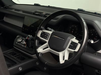 2024 Land Rover Defender