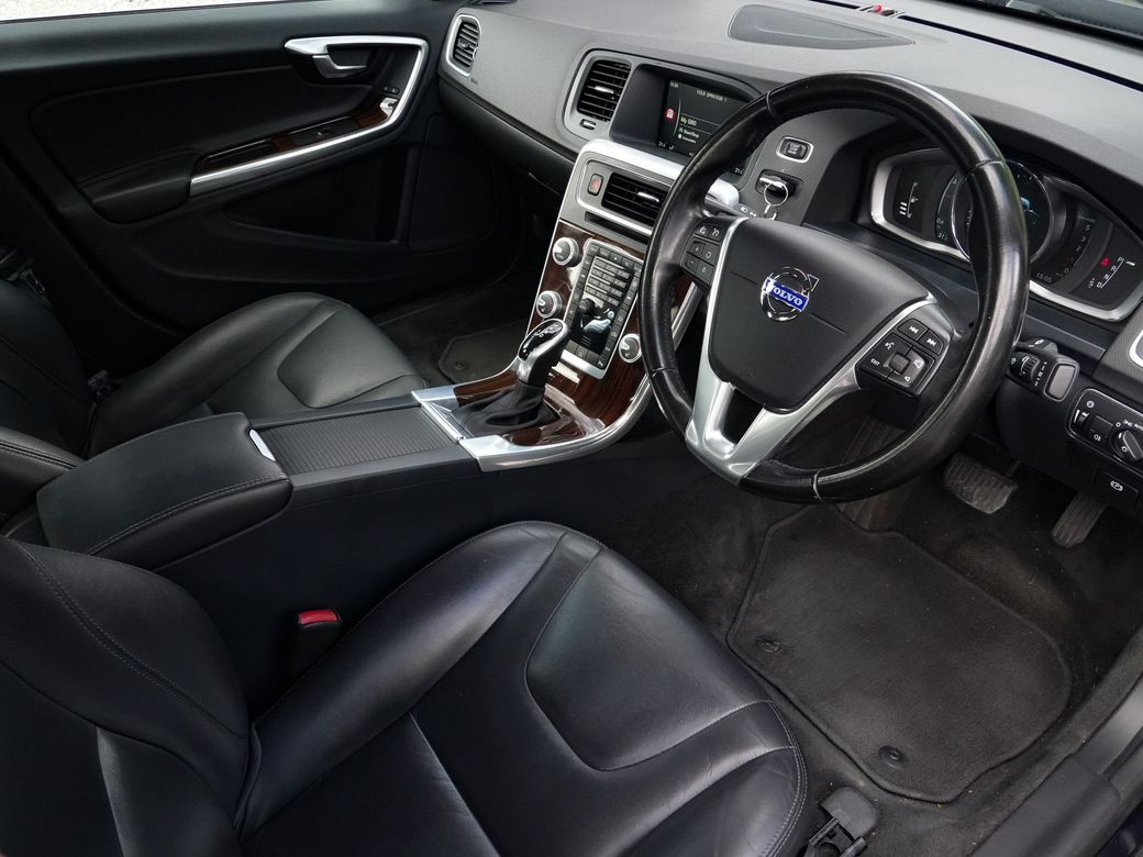 2015 Volvo S60