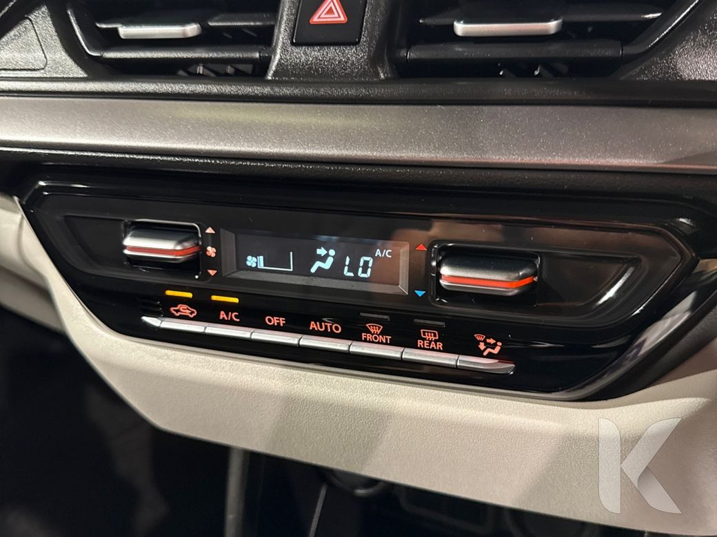 2025 Suzuki Swift