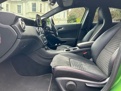 2016 Mercedes-Benz A Class