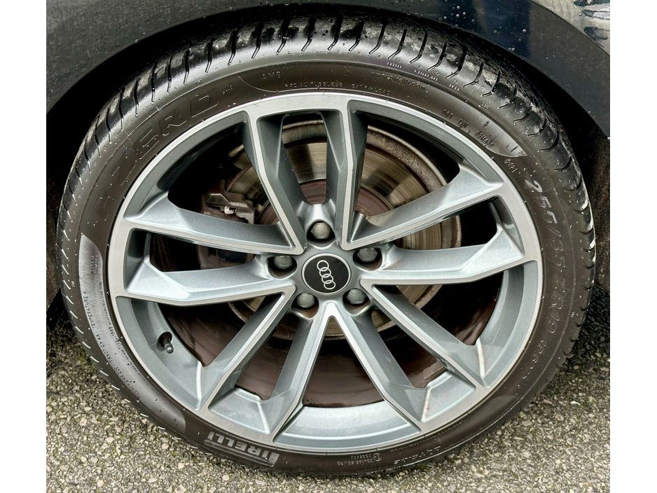 2021 Audi A5