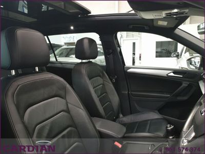 2020 SEAT Tarraco