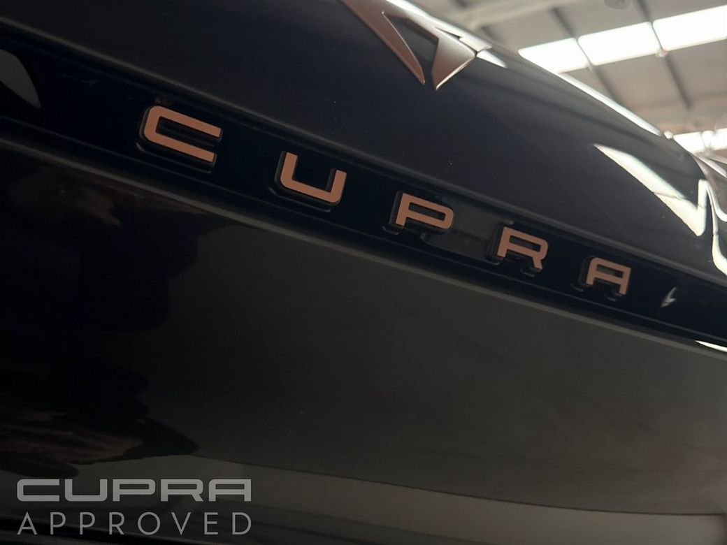 2024 Cupra Born