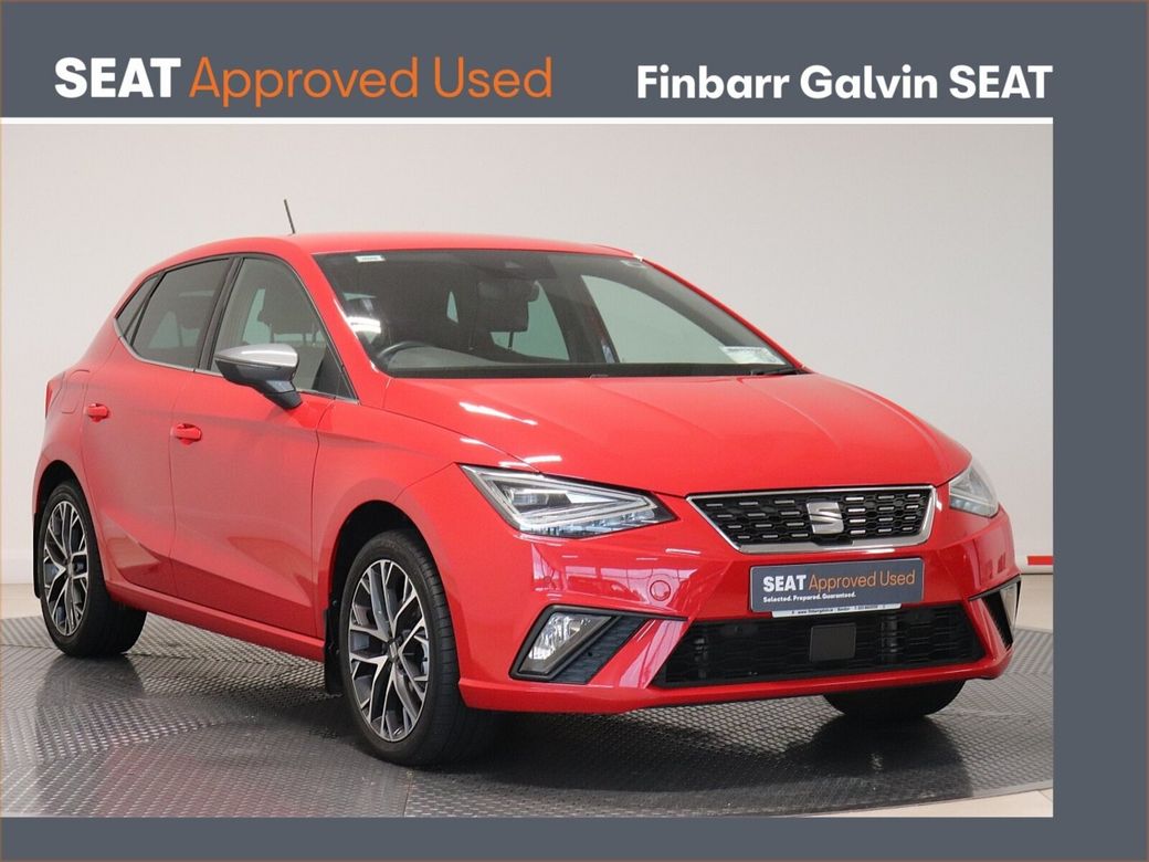 2022 SEAT Ibiza