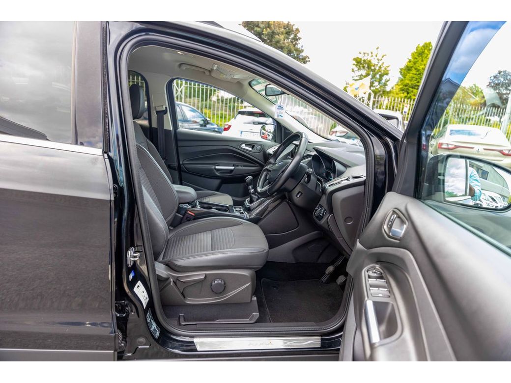 2018 Ford Kuga