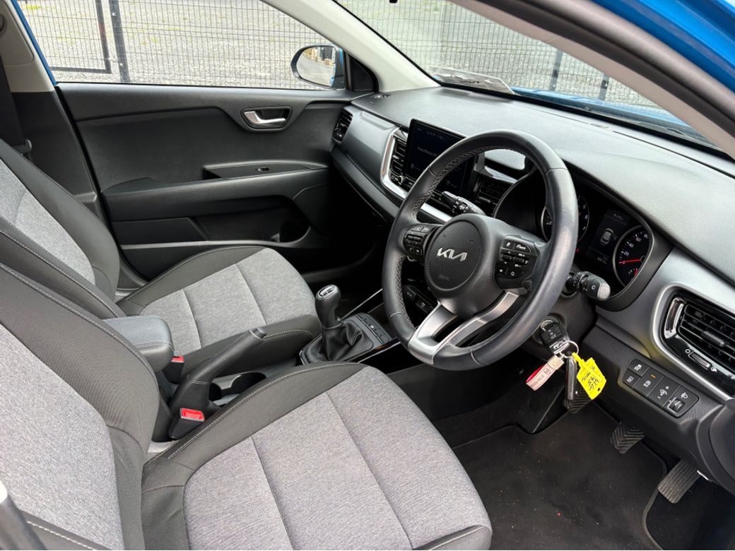 2024 Kia Stonic