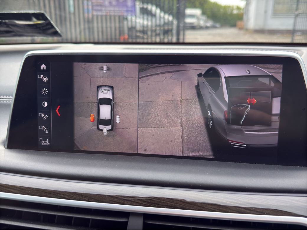 2019 BMW 740