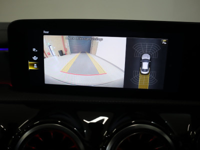 2022 Mercedes-Benz CLA Class