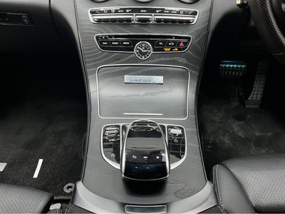 2018 Mercedes-Benz C Class