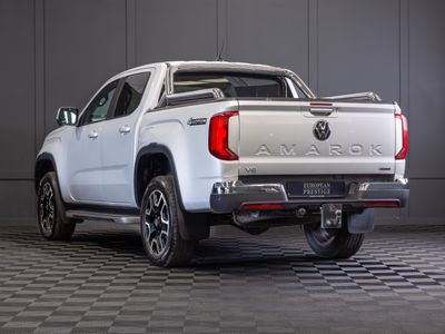 2023 Volkswagen Amarok