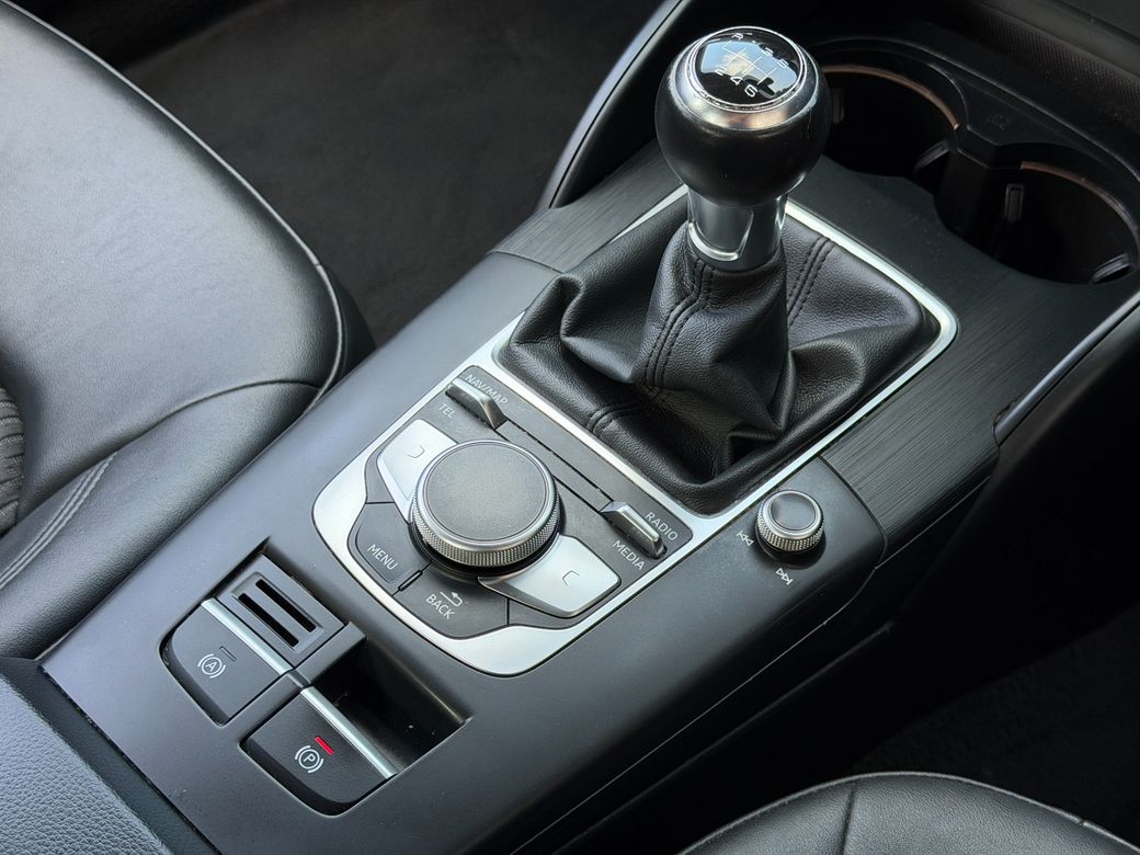 2019 Audi A3
