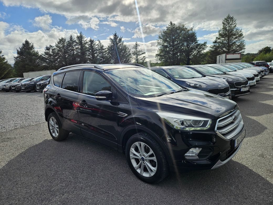 2018 Ford Kuga