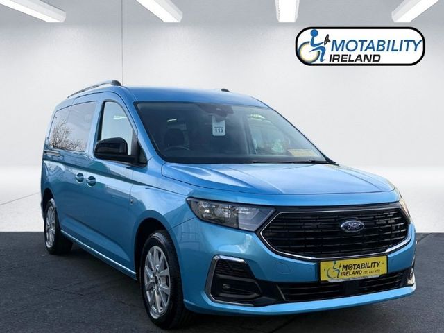 vehicle for sale from Motability Ireland Limited