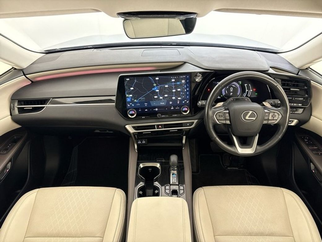 2024 Lexus RX450h+