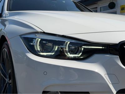 2017 BMW 3 Series