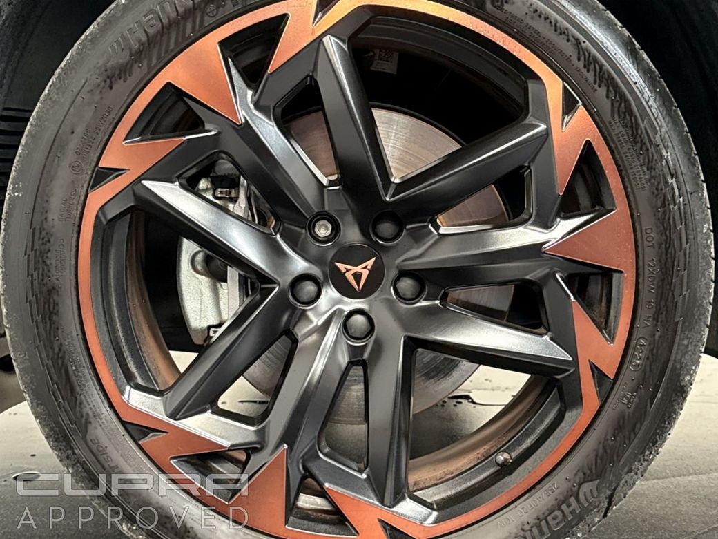 2026 Cupra Terramar