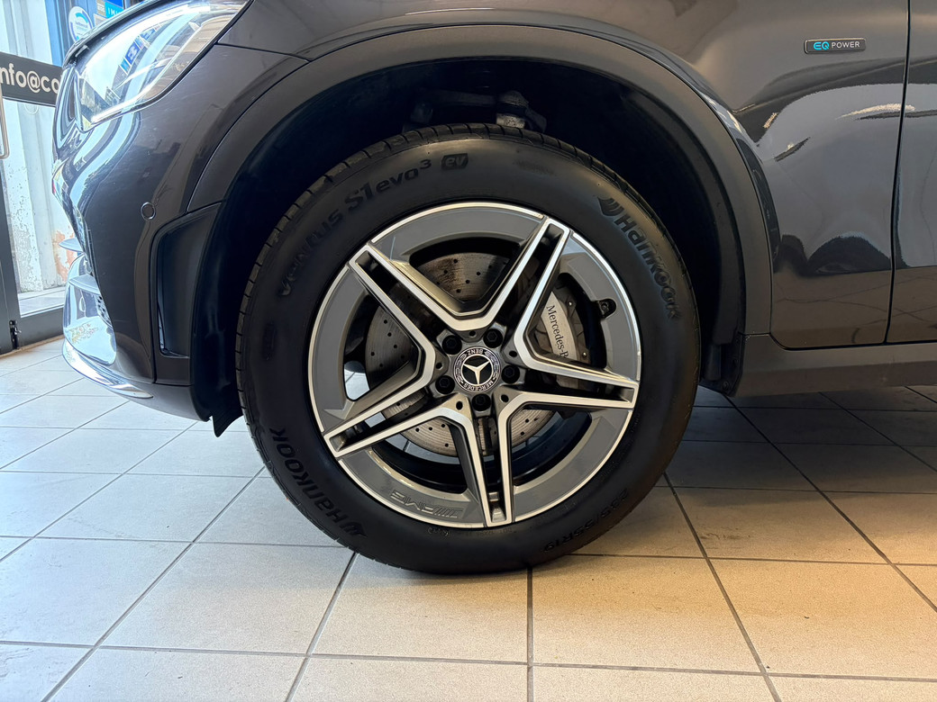 2021 Mercedes-Benz GLC Class