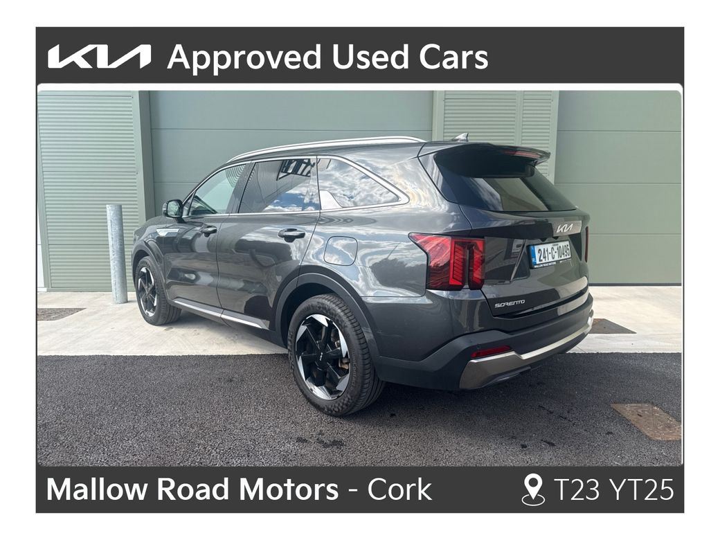 2024 Kia Sorento