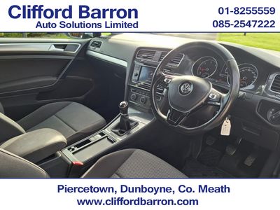 2019 Volkswagen Golf