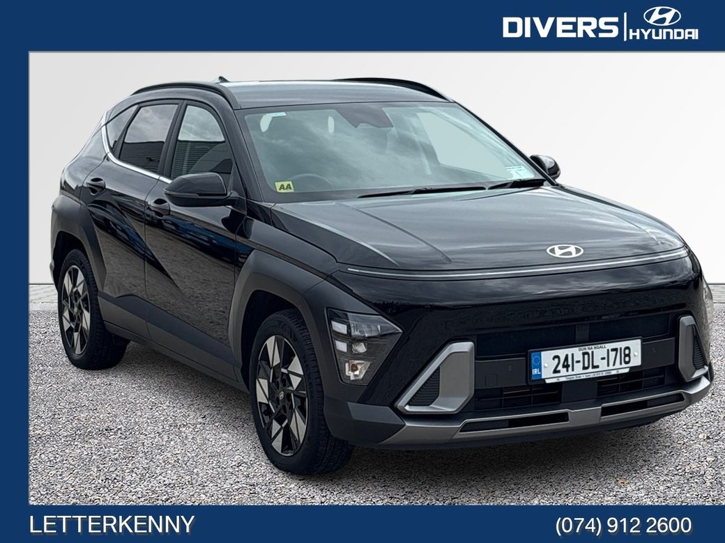 2024 Hyundai Kona