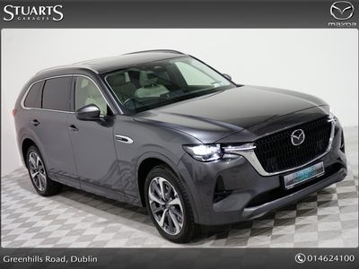 2025 Mazda CX-80