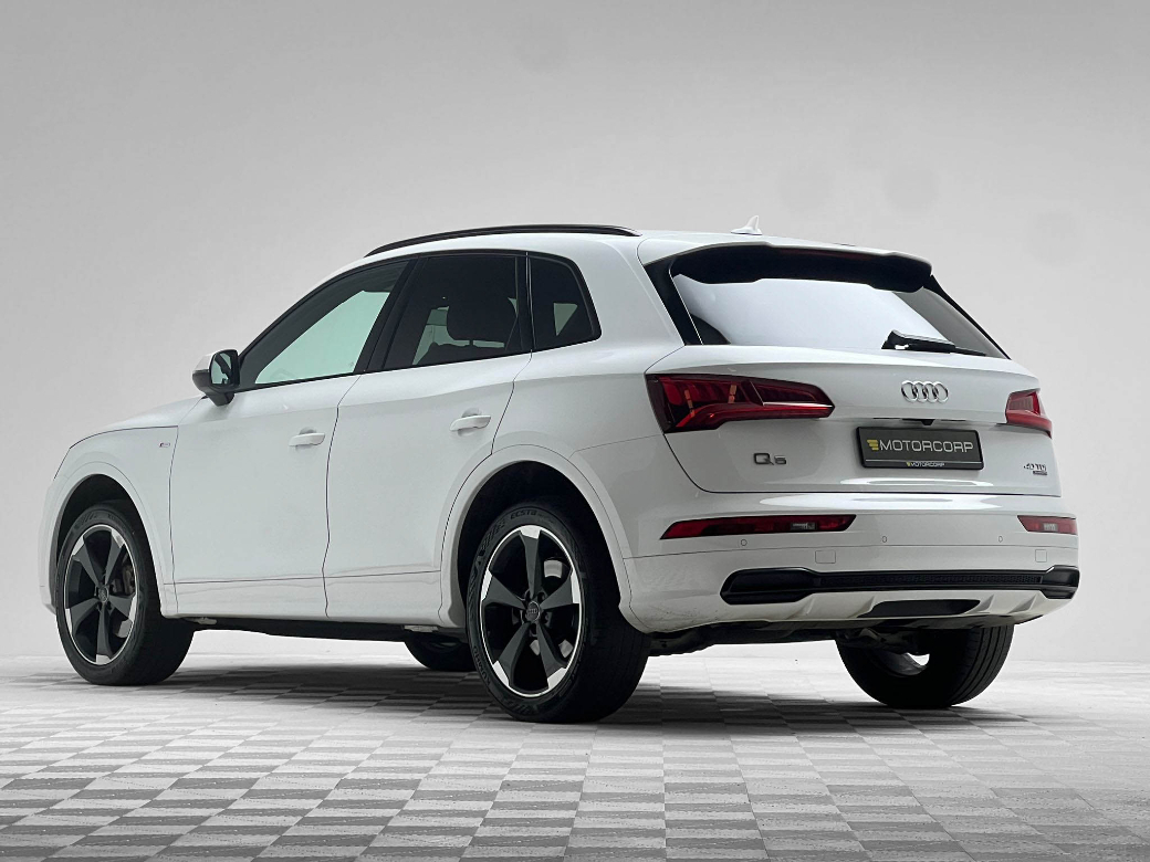 2020 Audi Q5