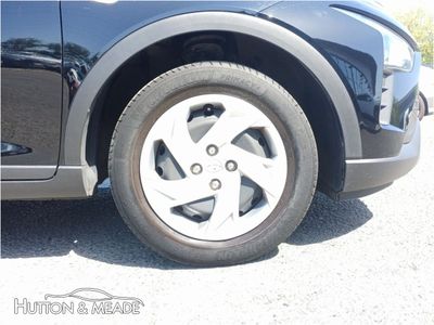 2022 Hyundai Bayon