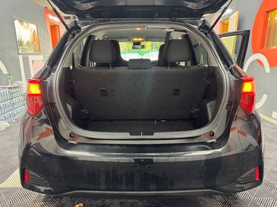 2019 Toyota Vitz