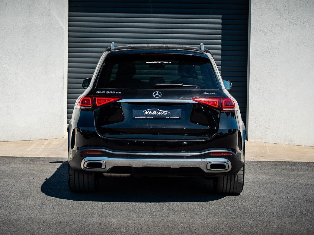 2022 Mercedes-Benz GLE Class