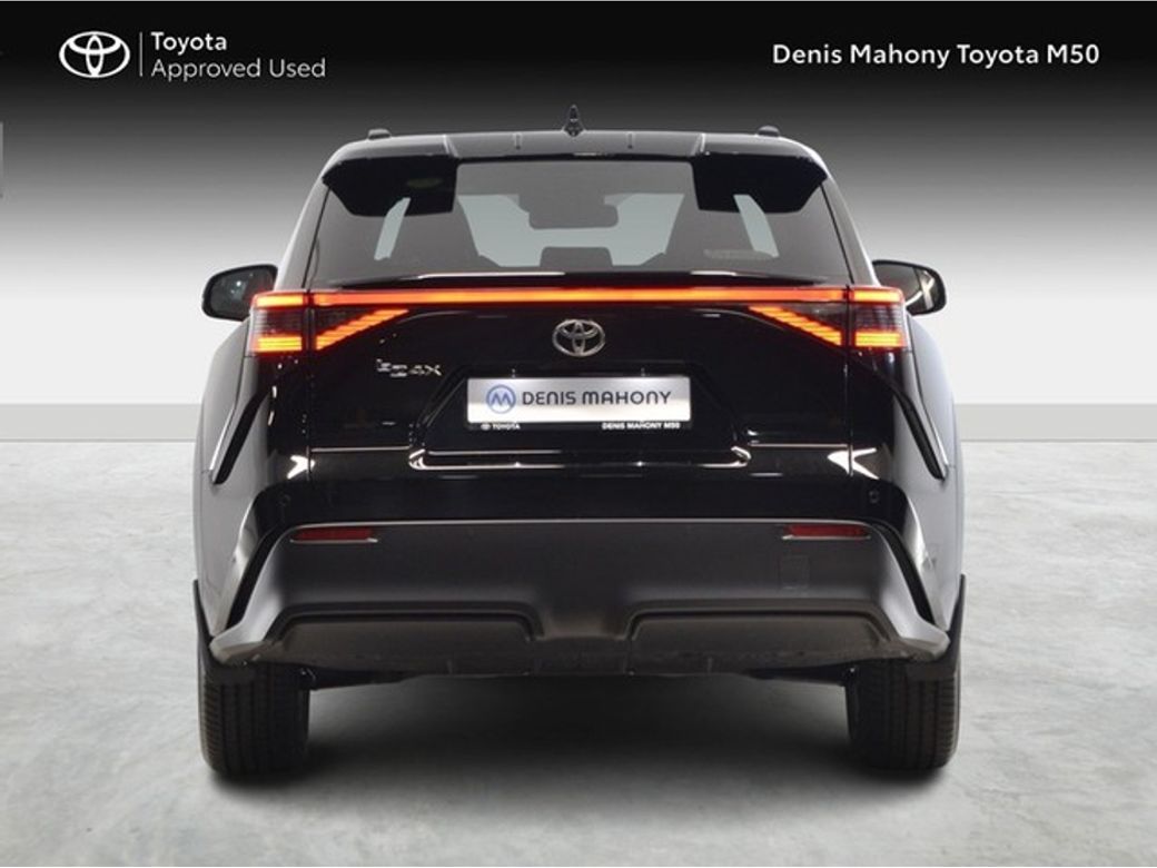 2026 Toyota bZ4X