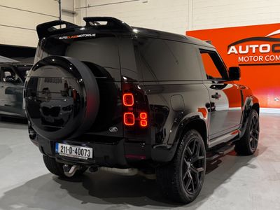 2021 Land Rover Defender