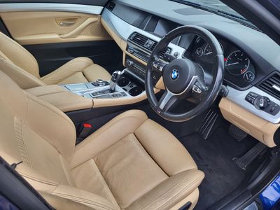 2016 BMW 5 Series