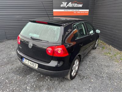 2007 Volkswagen Golf