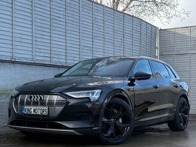 2021 Audi e-tron